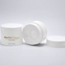 JPA Airless Cosmetic Jar - 30ml